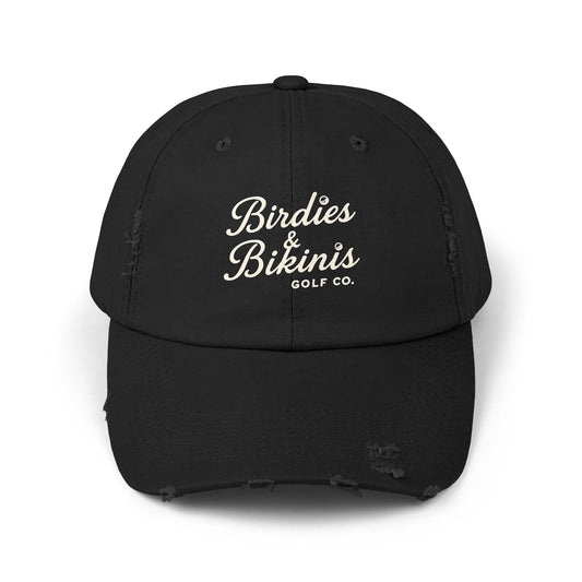| B&B Casual Golf Cap |
