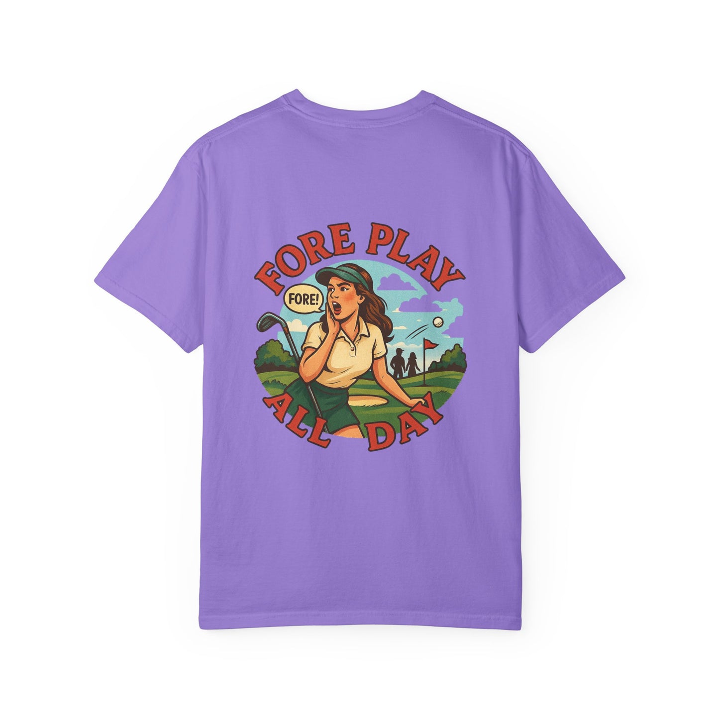 | Fore Play All Day Tee |