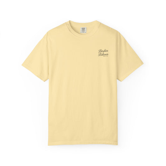 | Hit It Hard, Finish Soft Tee |