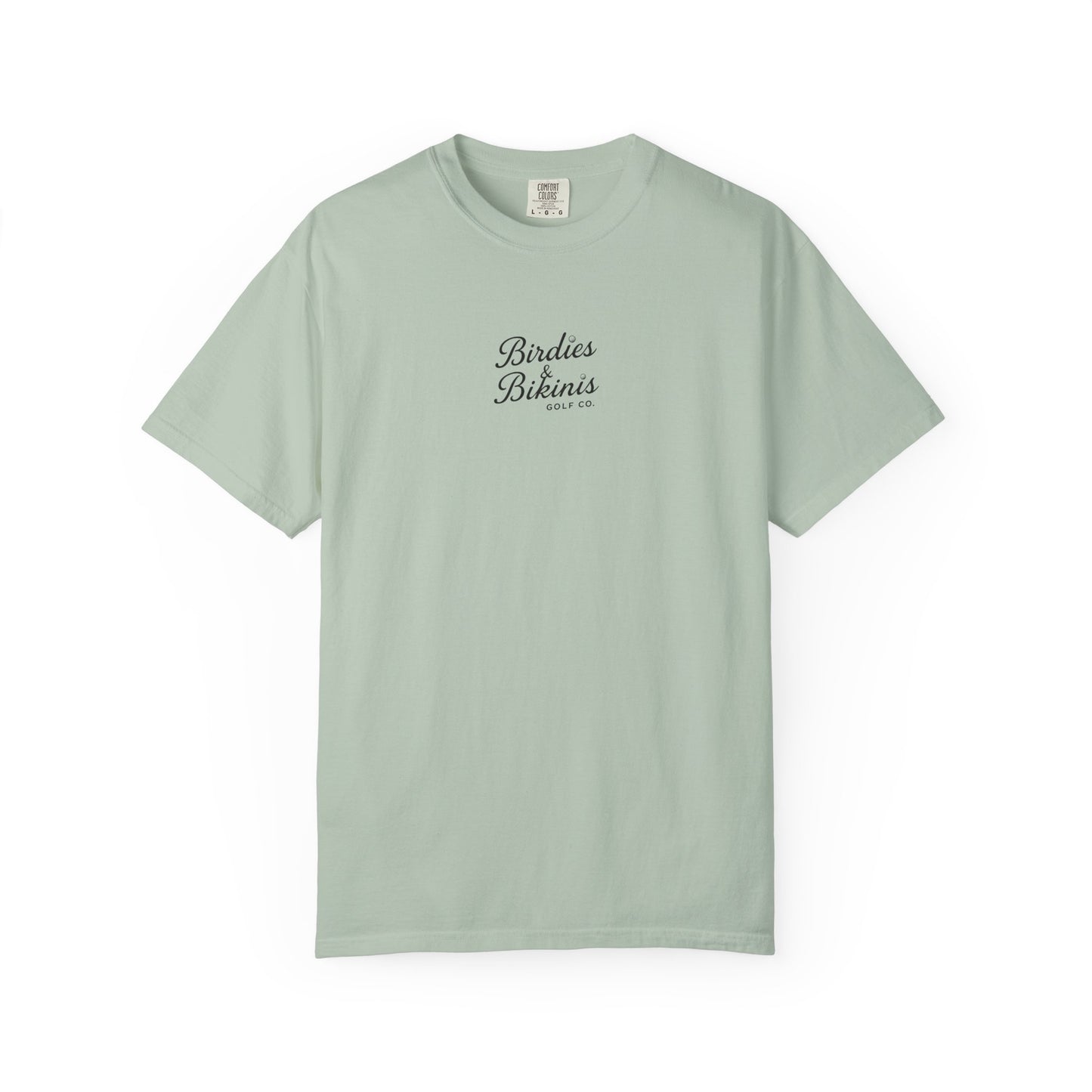 | I Only Miss When Im Swinging Tee |