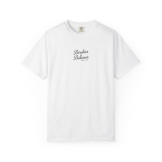 | I Only Miss When Im Swinging Tee |