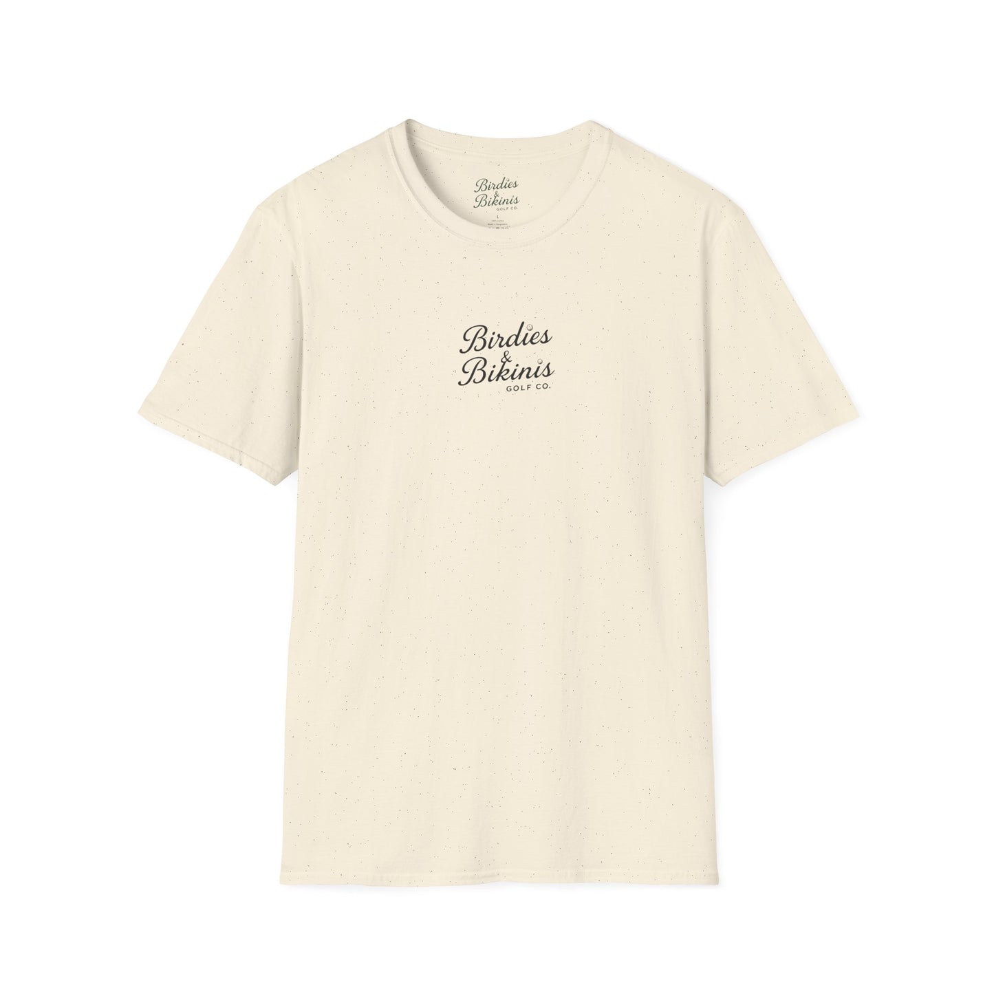 | Back 9 & Back Shots Tee |