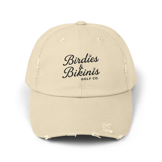 | B&B Casual Golf Cap |