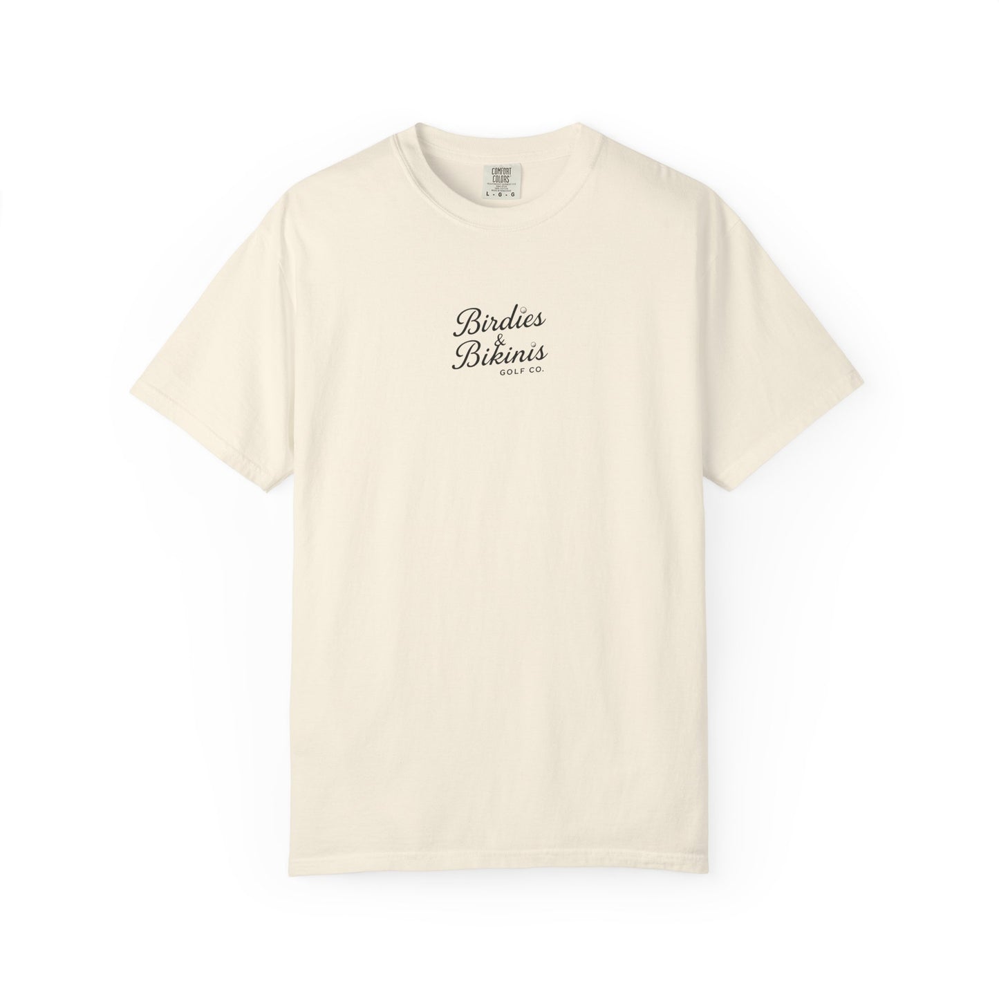 | I Only Miss When Im Swinging Tee |