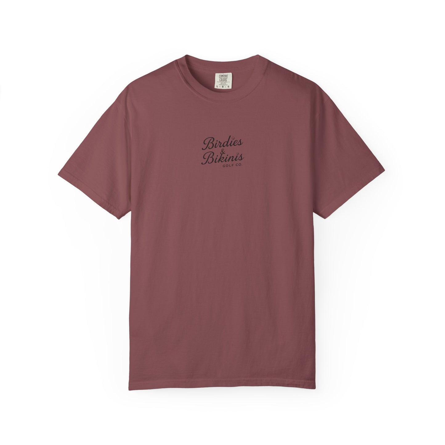 | I Only Miss When Im Swinging Tee |
