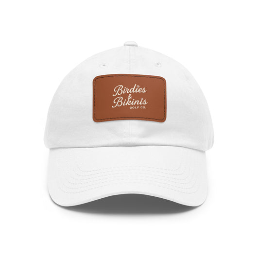 | B&B Leather Patch |