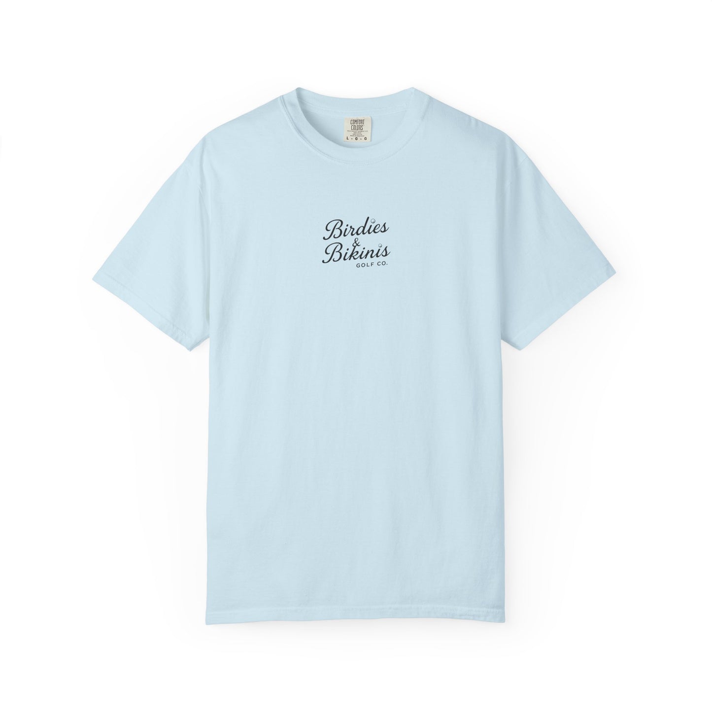 | I Only Miss When Im Swinging Tee |