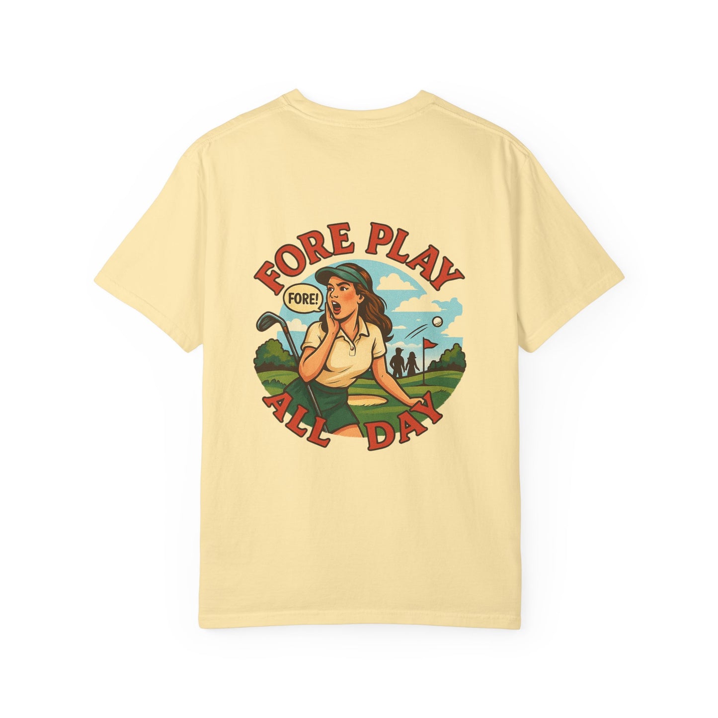 | Fore Play All Day Tee |