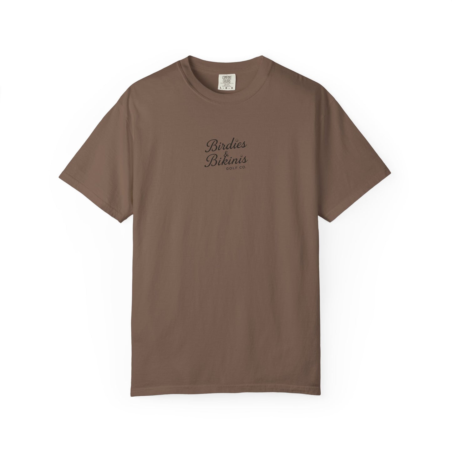 | I Only Miss When Im Swinging Tee |