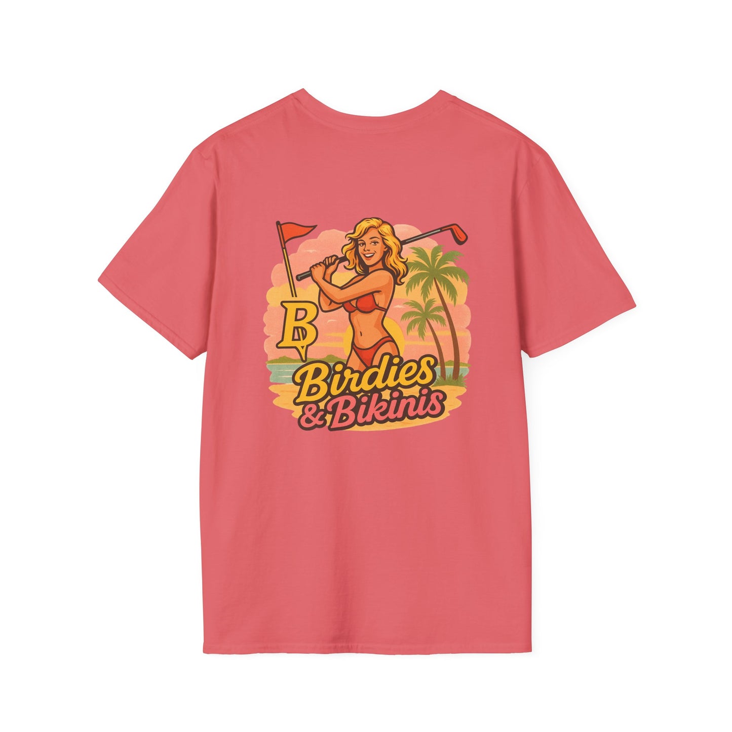 | Birdies & Bikinis Tee |