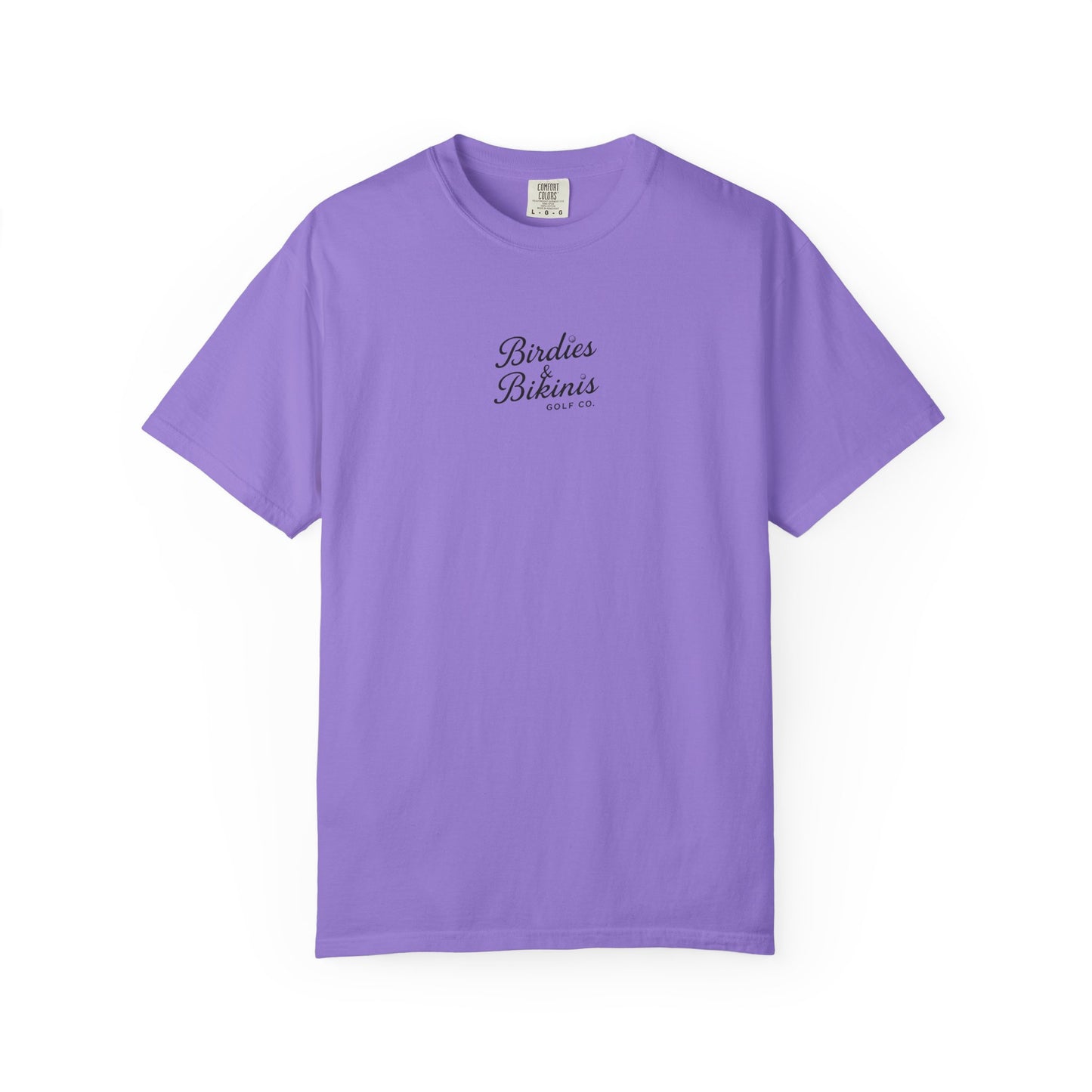 | I Only Miss When Im Swinging Tee |