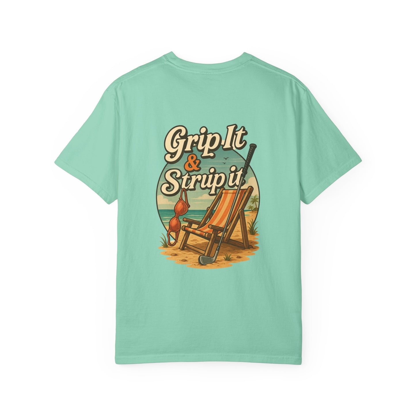 | Grip It & Strip It Tee |