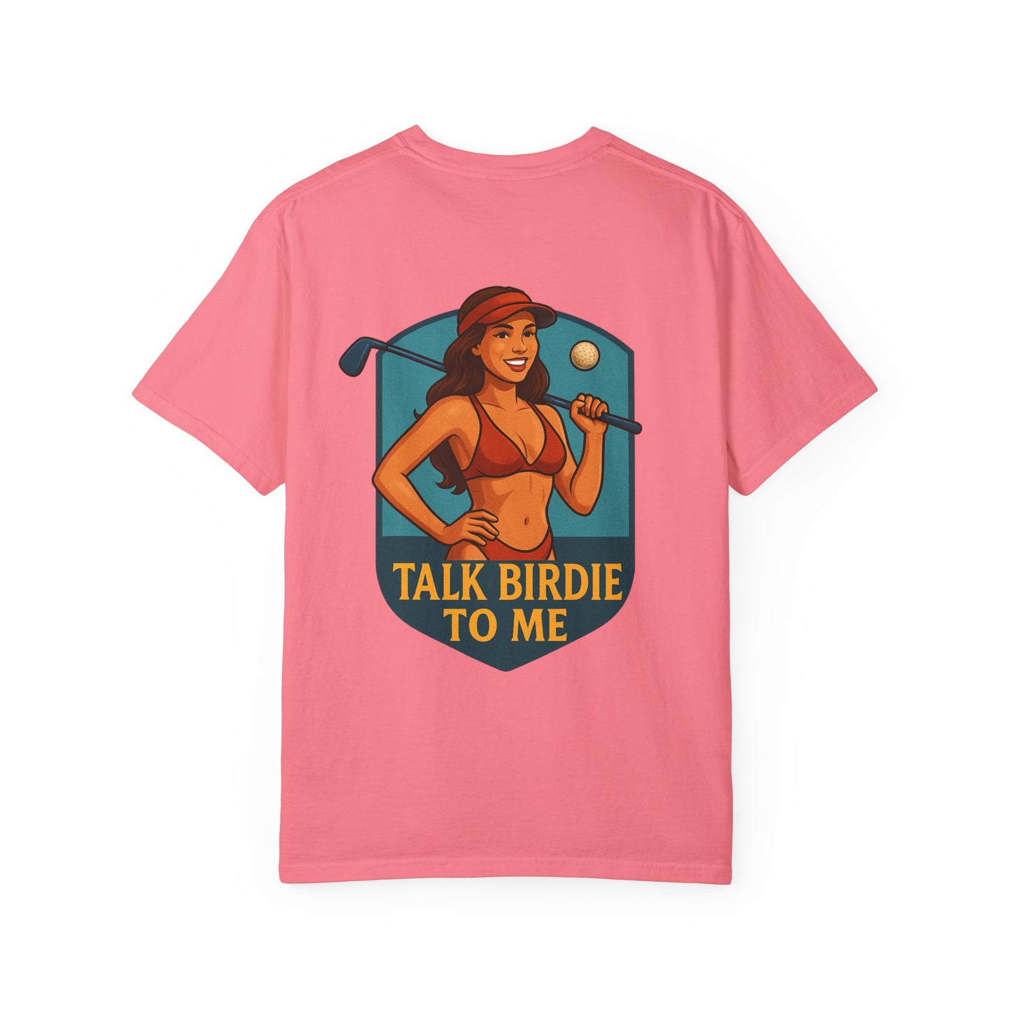 | Talk Birdie To Me Tee |