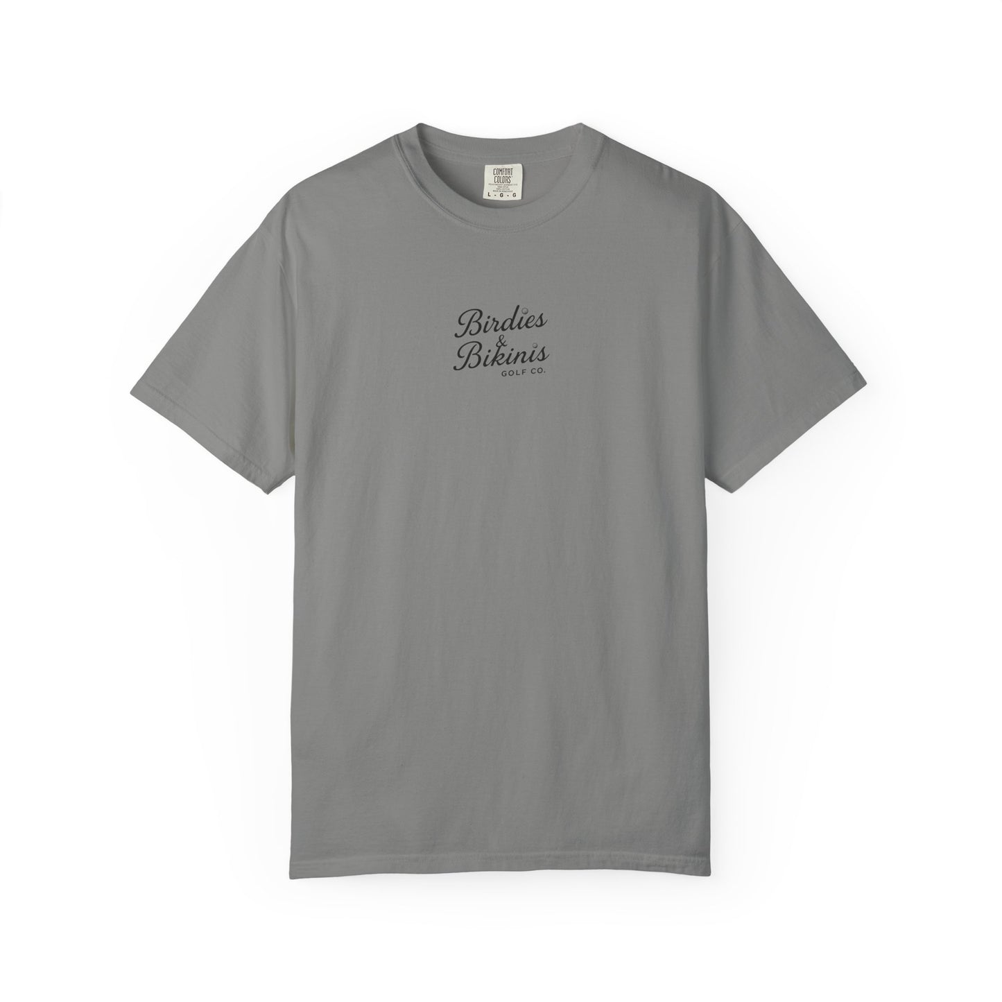 | I Only Miss When Im Swinging Tee |