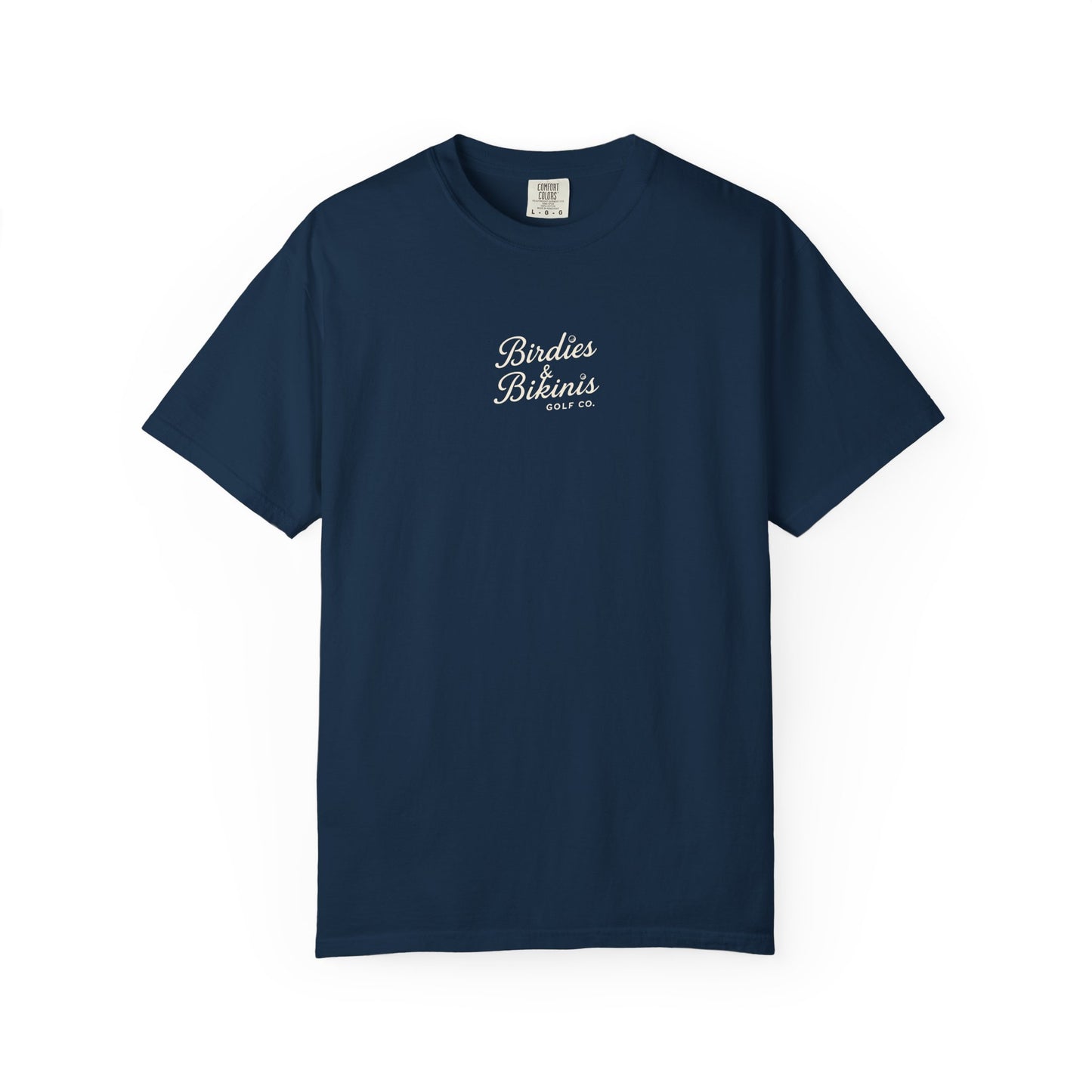 | I Only Miss When Im Swinging Tee |