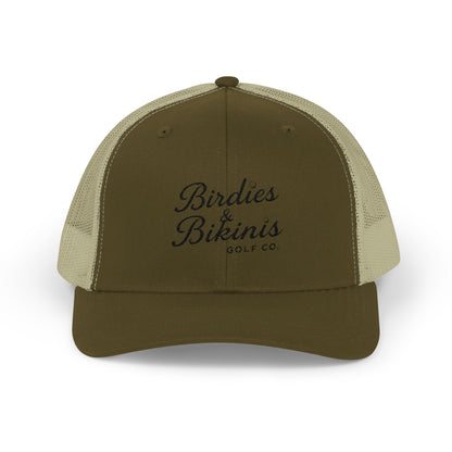 | B&B Golf Cap |