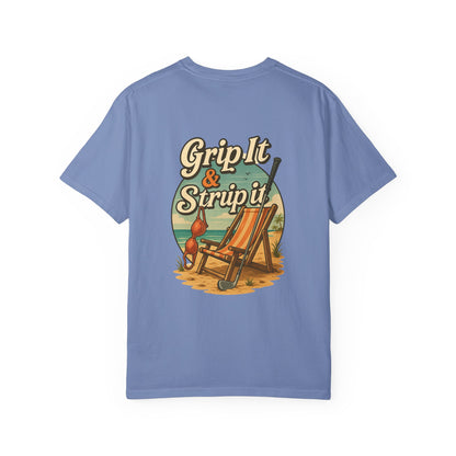| Grip It & Strip It Tee |