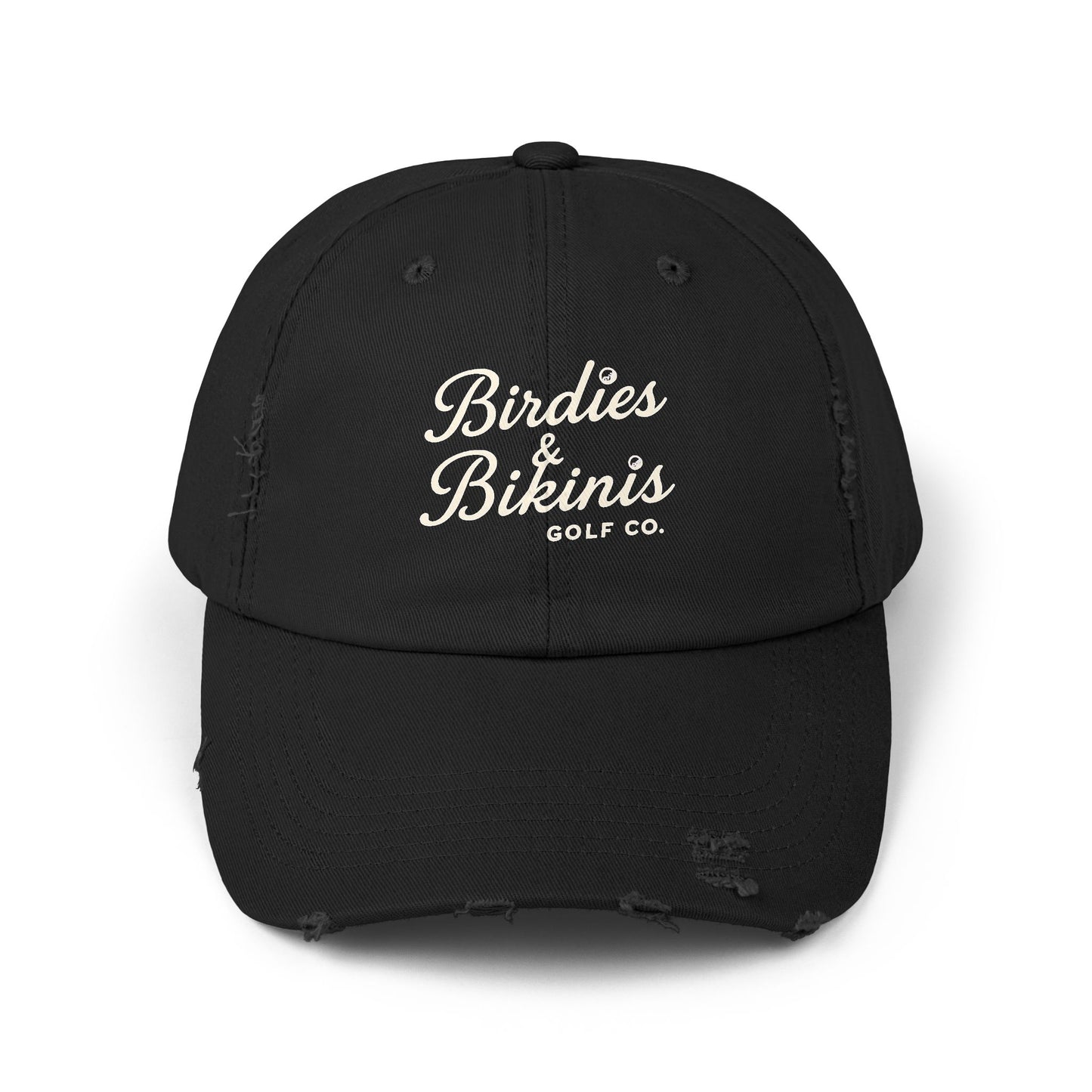 | B&B Casual Golf Cap |