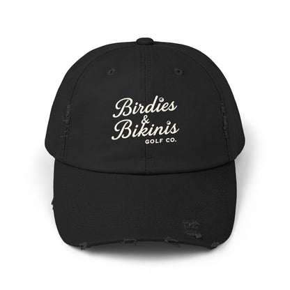 | B&B Casual Golf Cap |