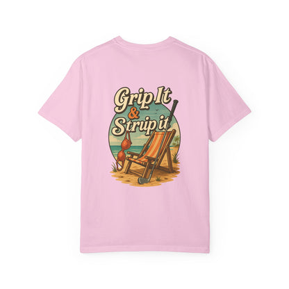 | Grip It & Strip It Tee |