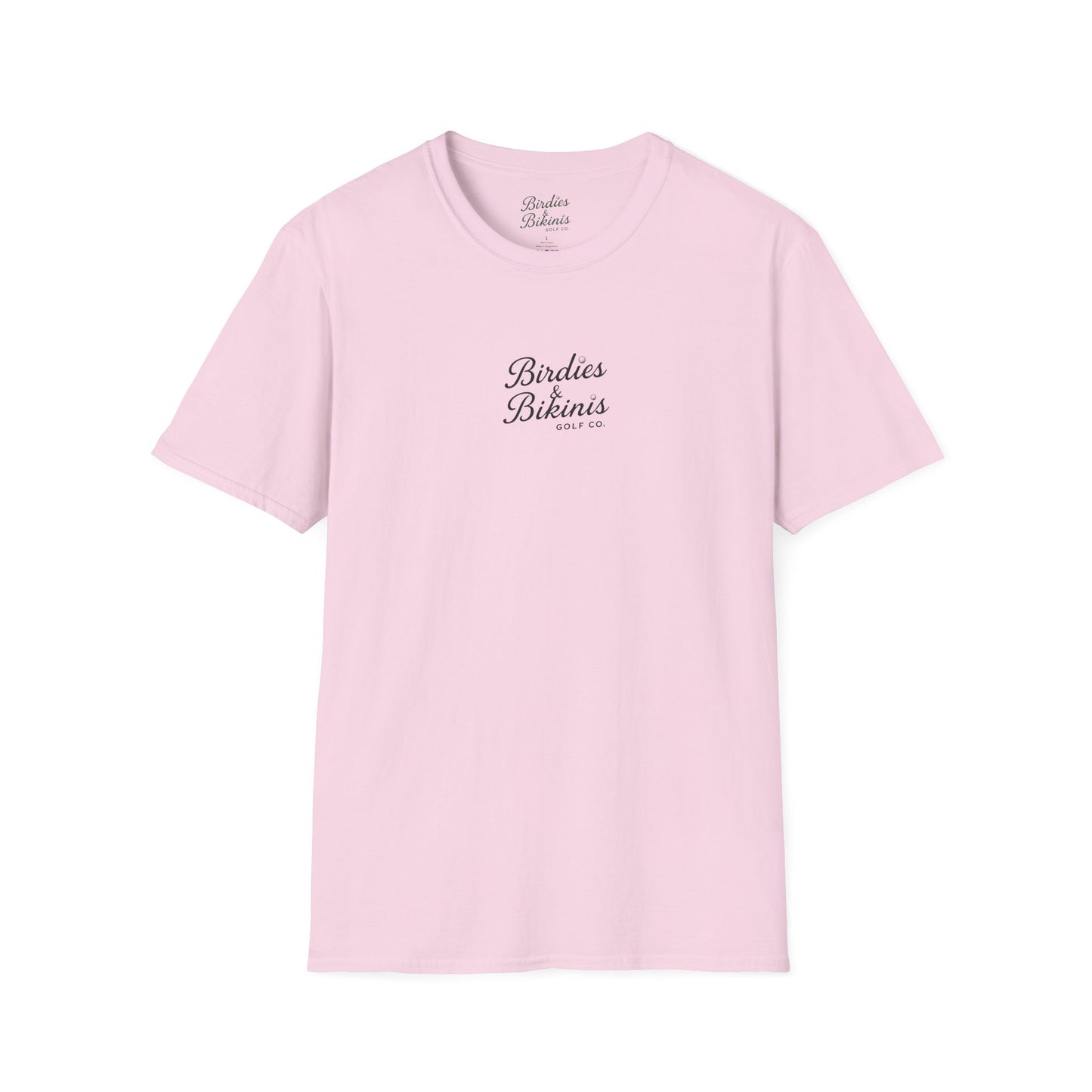 | Back 9 & Back Shots Tee |