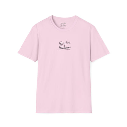| Back 9 & Back Shots Tee |