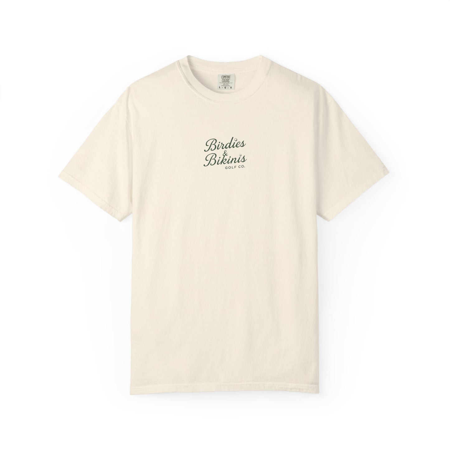 | Talk Birdie To Me Tee |
