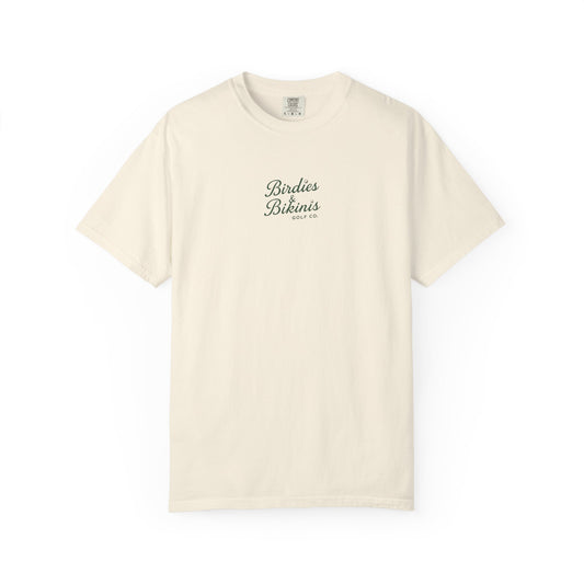 | Talk Birdie To Me Tee |