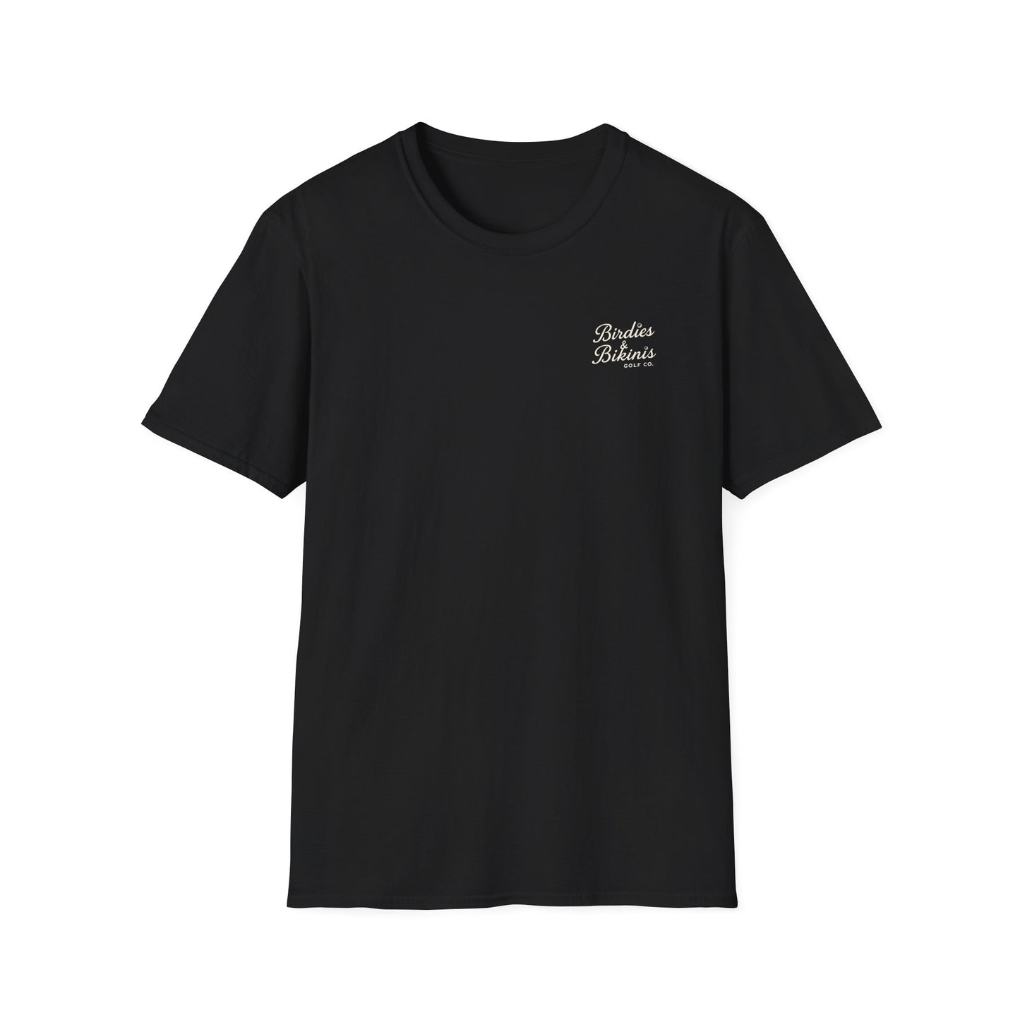 | Birdies & Bikinis Tee |