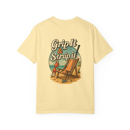 | Grip It & Strip It Tee |