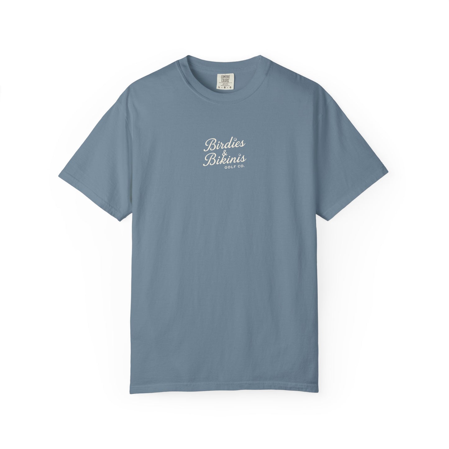 | Talk Birdie To Me Tee |
