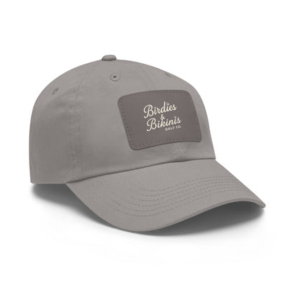 | B&B Leather Patch |