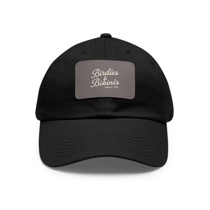 | B&B Leather Patch |