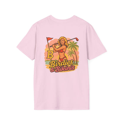 | Birdies & Bikinis Tee |