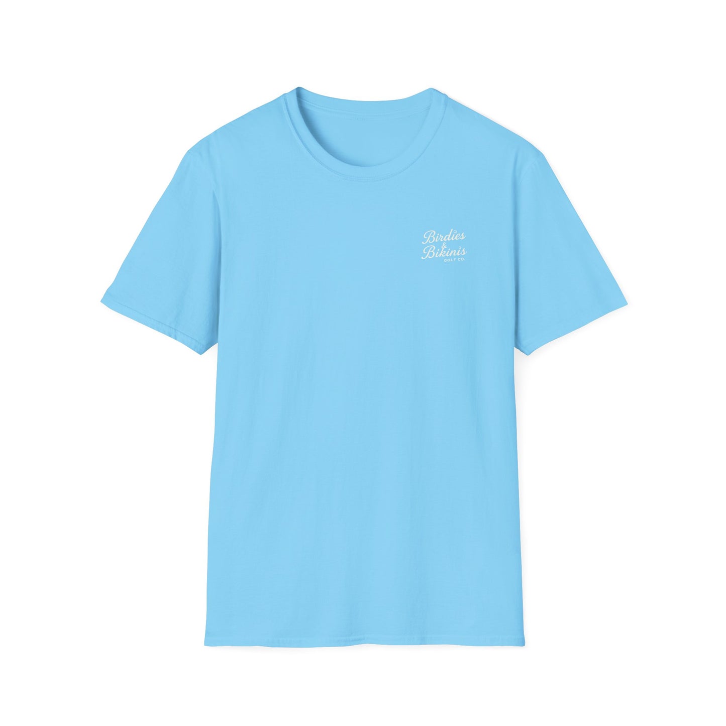 | Birdies & Bikinis Tee |