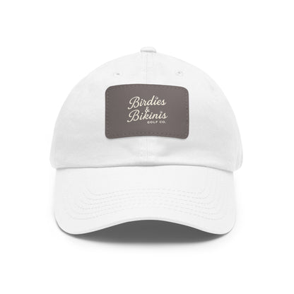 | B&B Leather Patch |