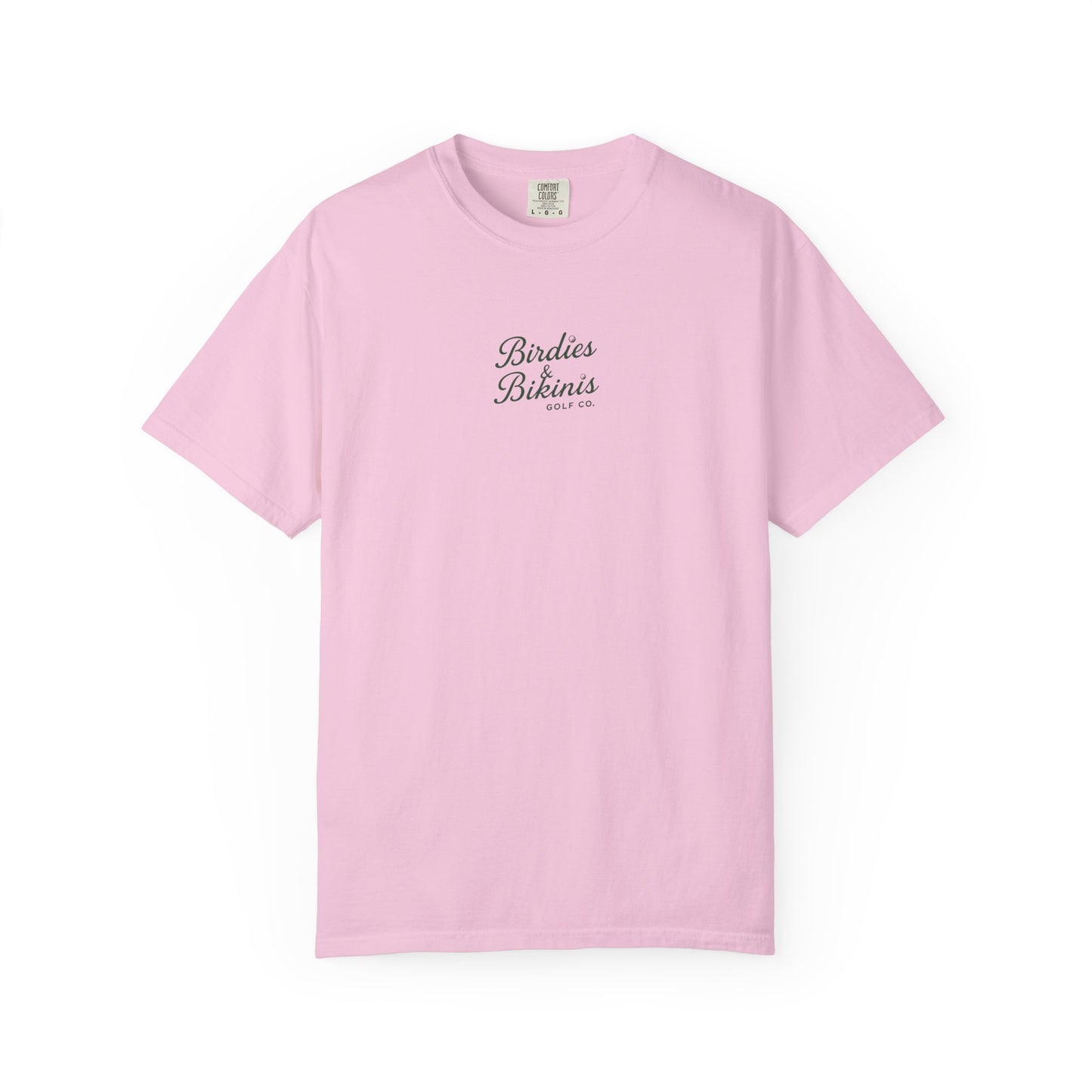 | Talk Birdie To Me Tee |