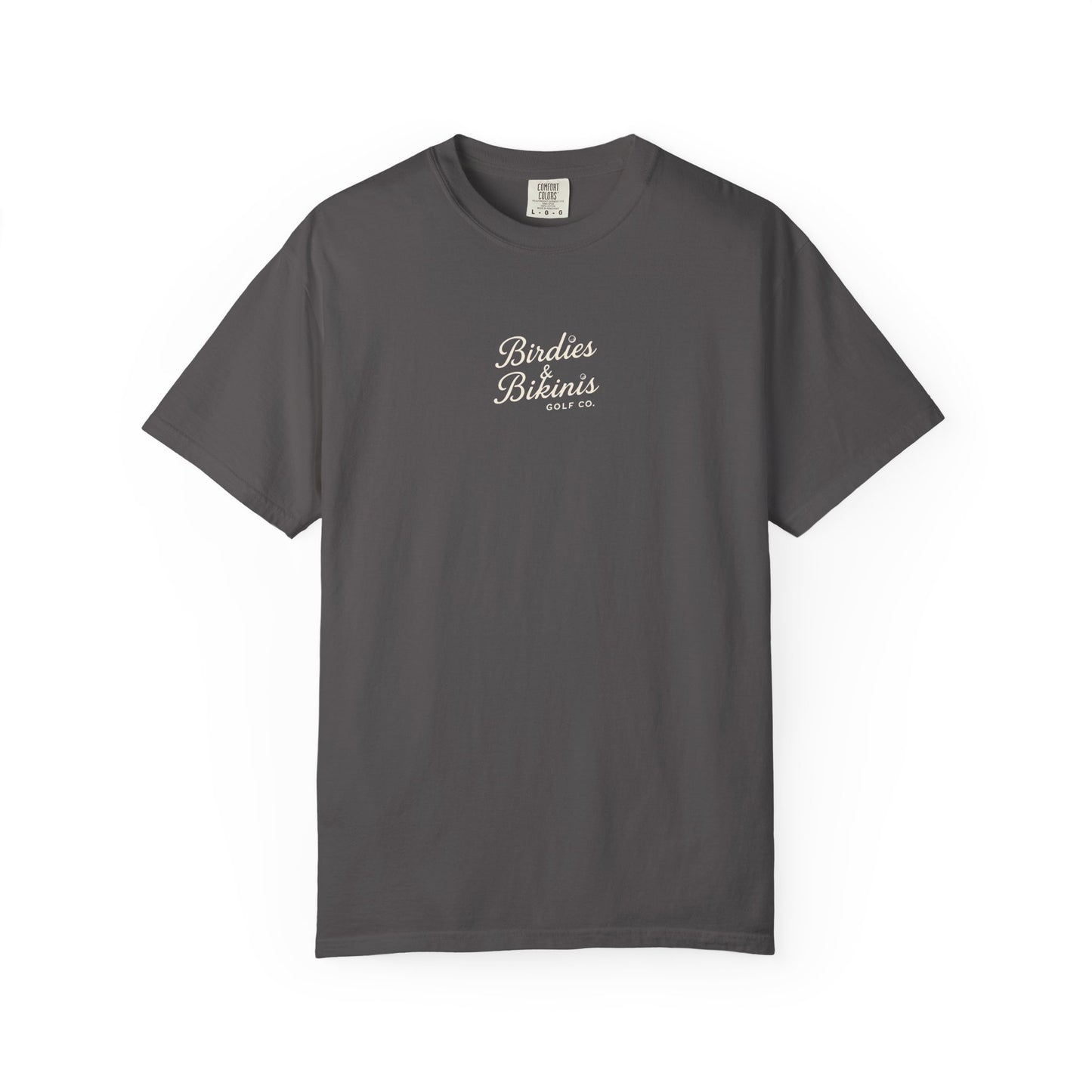 | Talk Birdie To Me Tee |