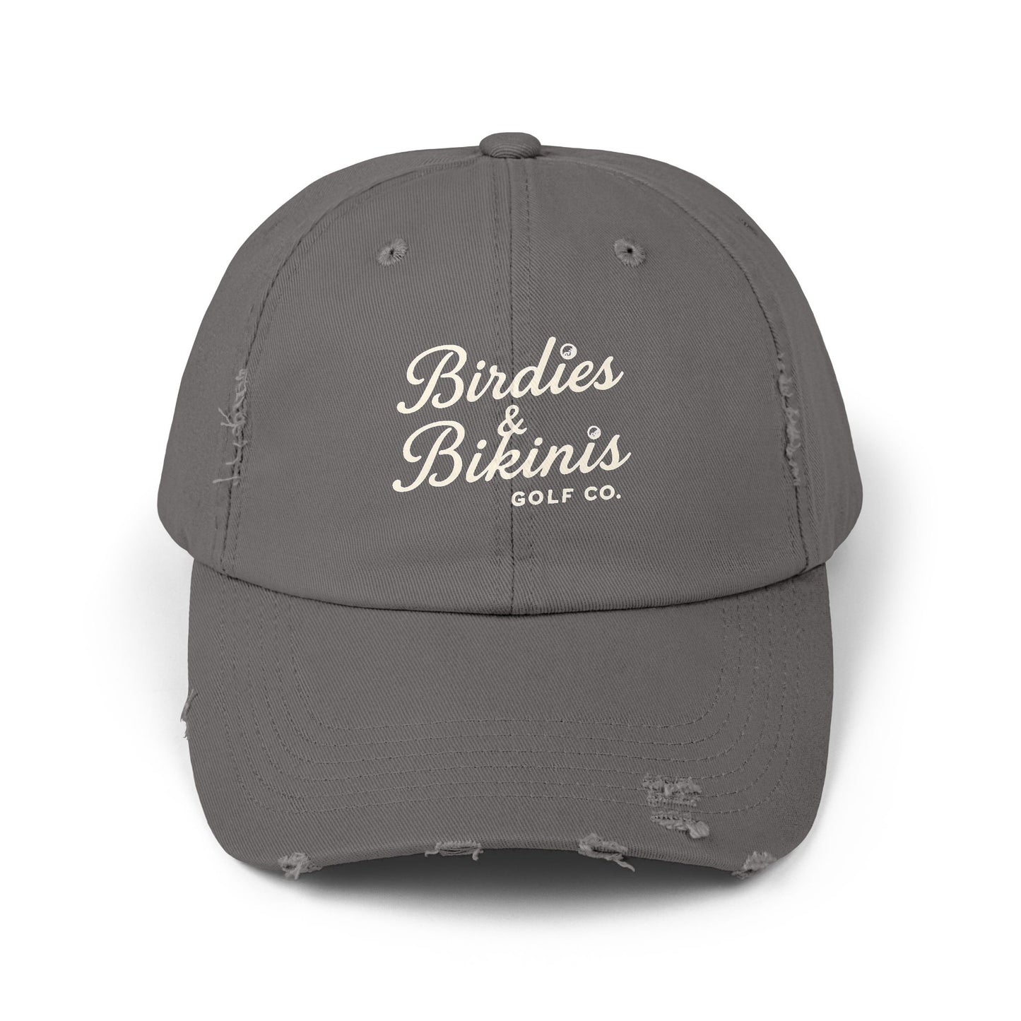 | B&B Casual Golf Cap |