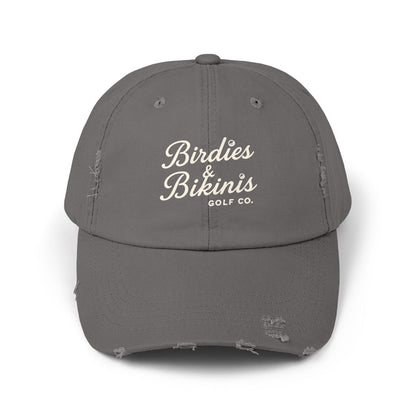 | B&B Casual Golf Cap |
