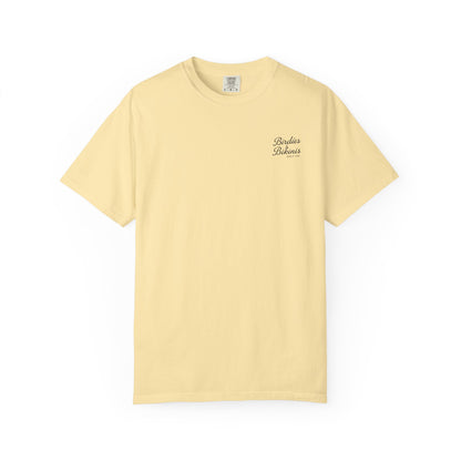 | Hit It Hard, Finish Soft Tee |
