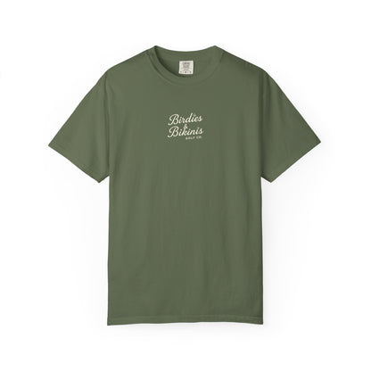| Talk Birdie To Me Tee |
