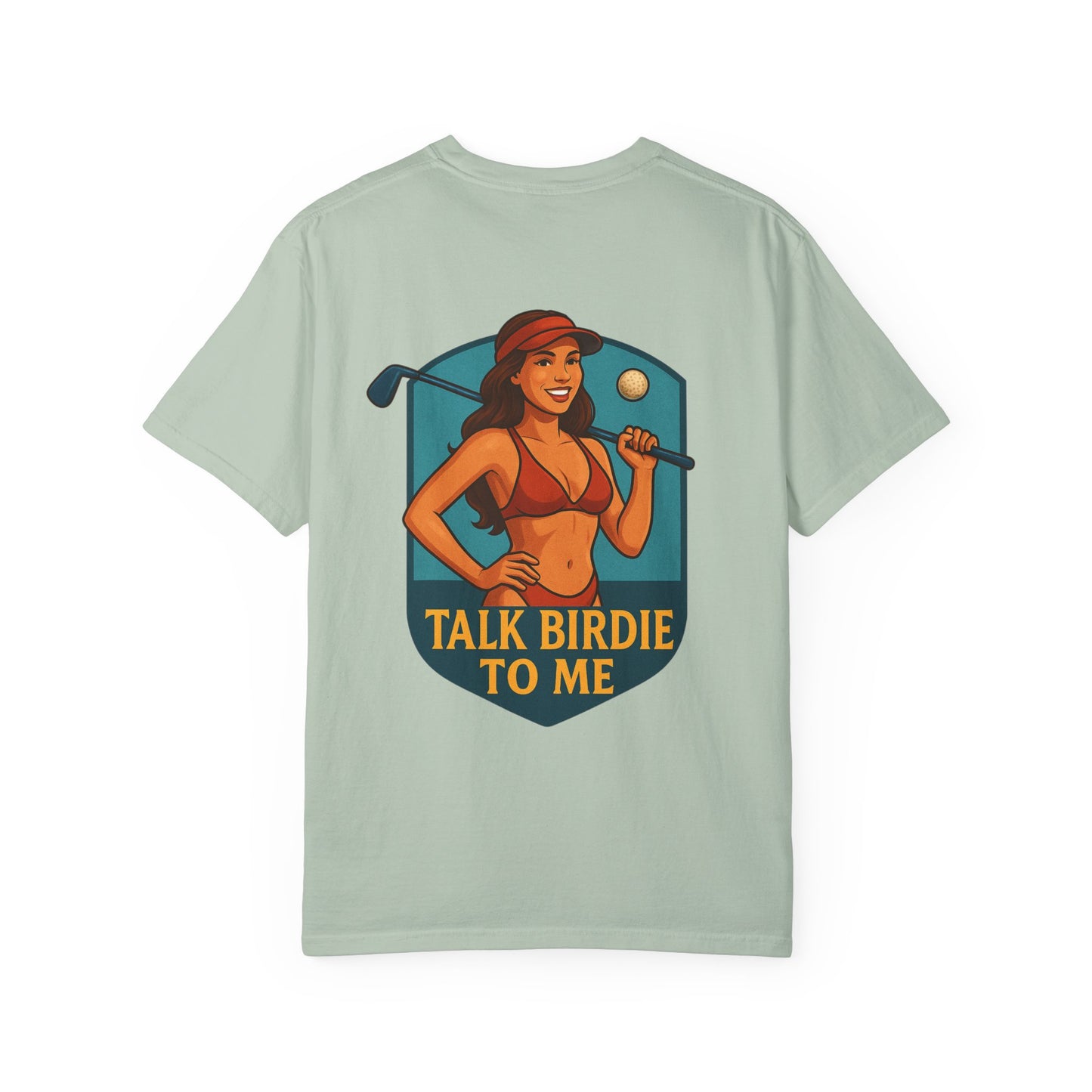 | Talk Birdie To Me Tee |