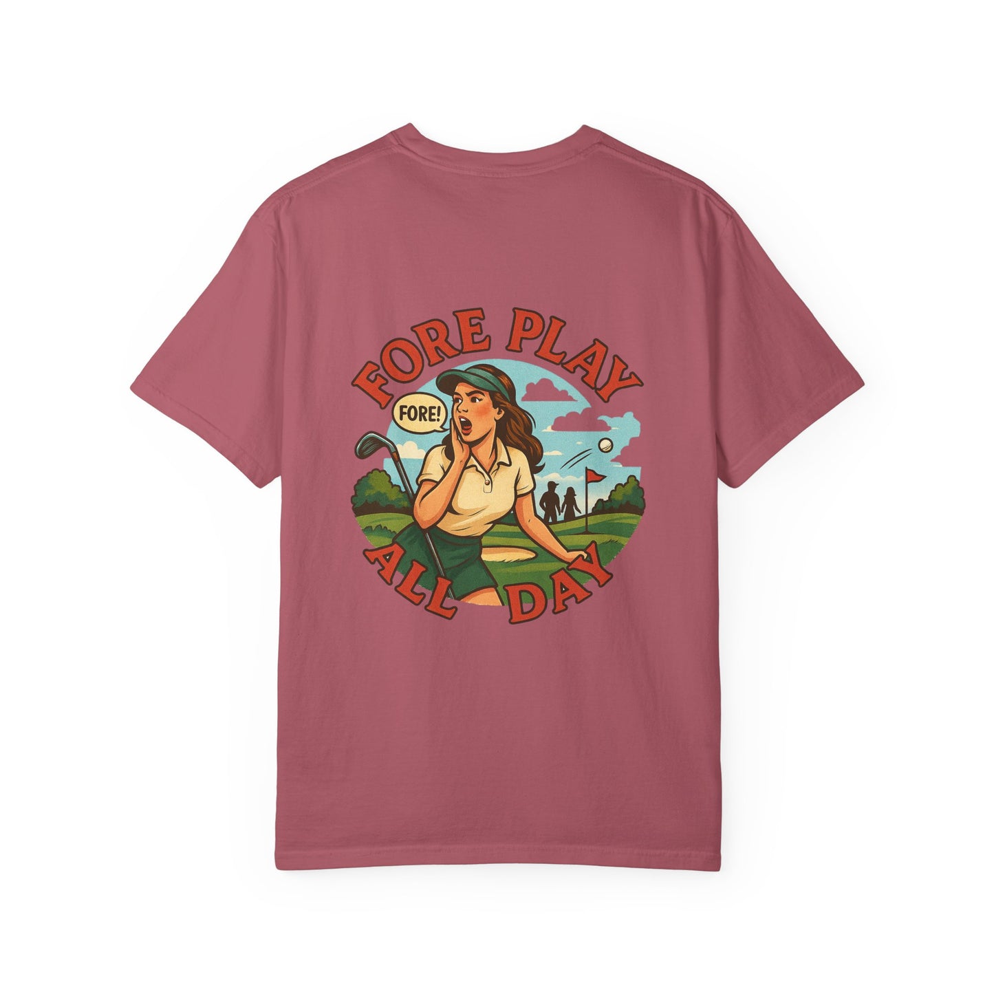 | Fore Play All Day Tee |