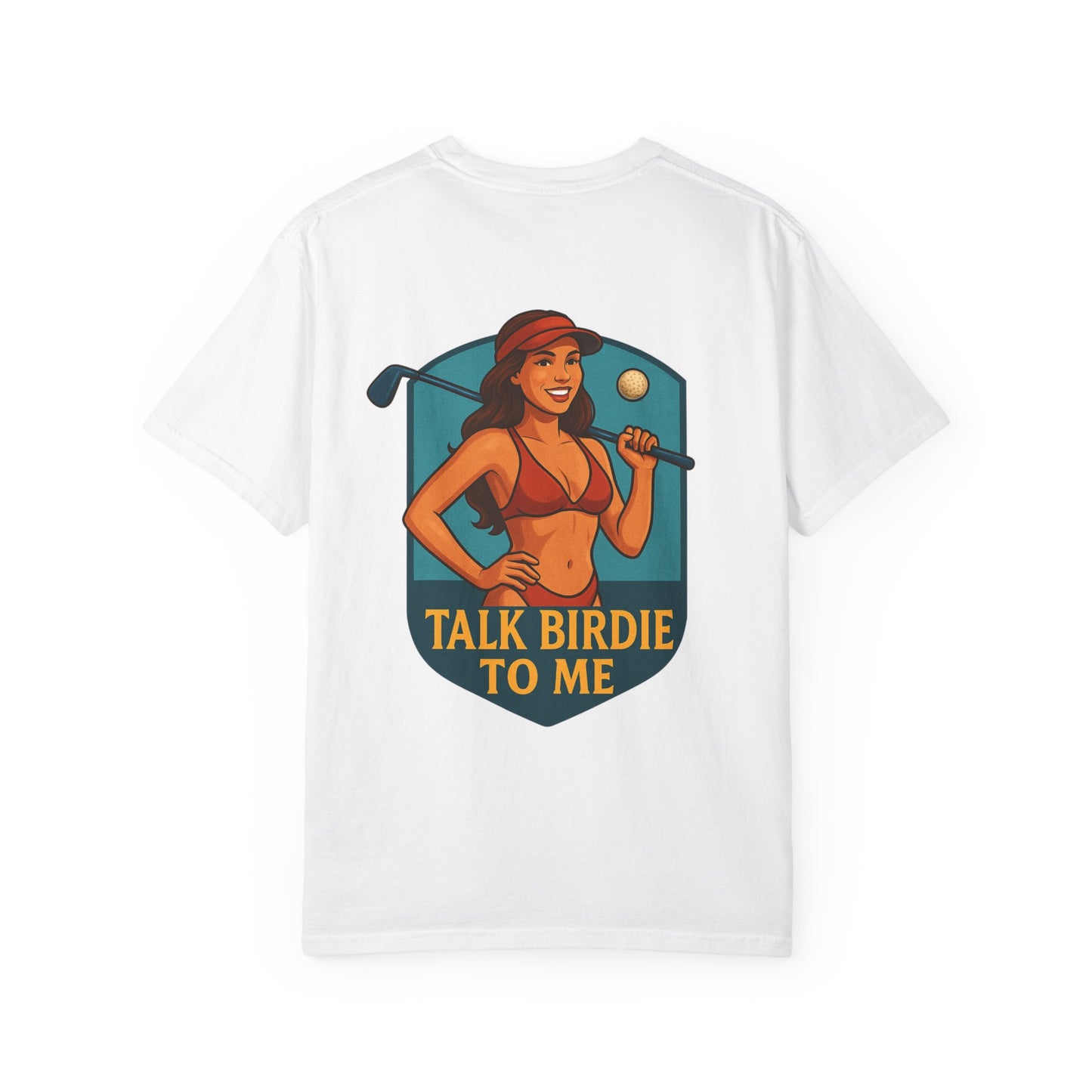 | Talk Birdie To Me Tee |