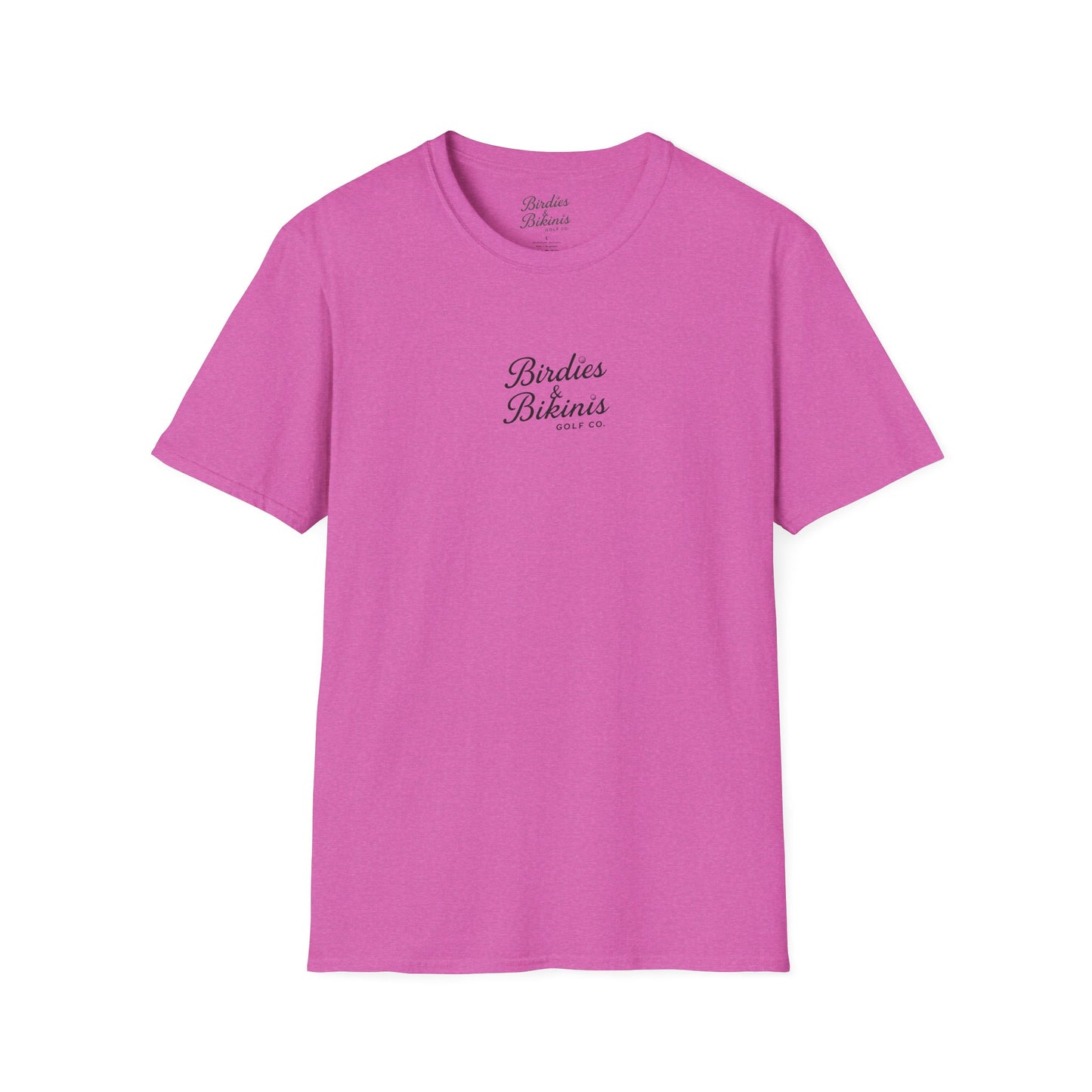 | Back 9 & Back Shots Tee |