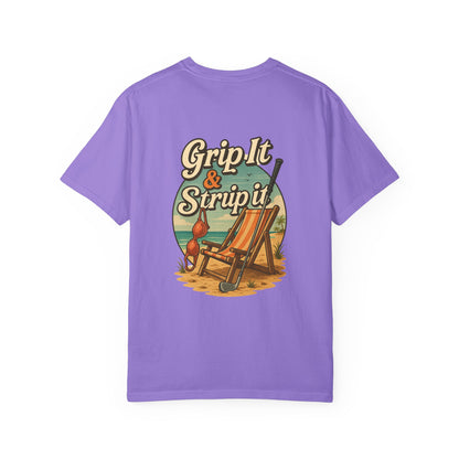 | Grip It & Strip It Tee |