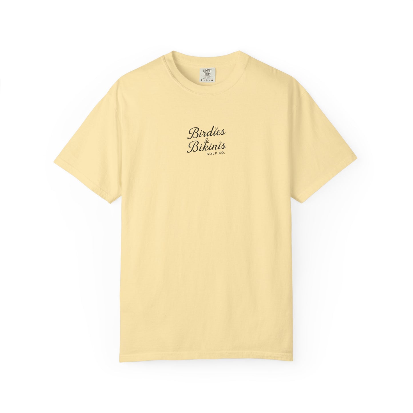 | I Only Miss When Im Swinging Tee |
