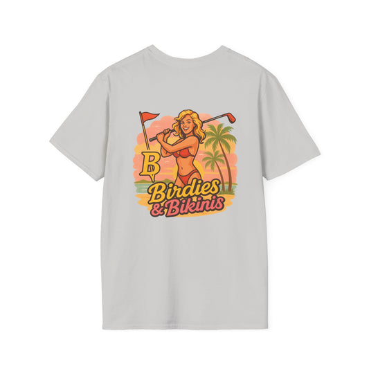 | Birdies & Bikinis Tee |
