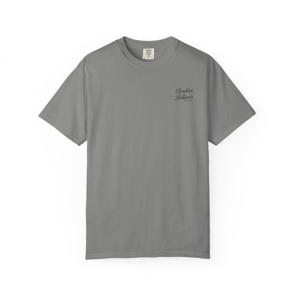 | Hit It Hard, Finish Soft Tee |